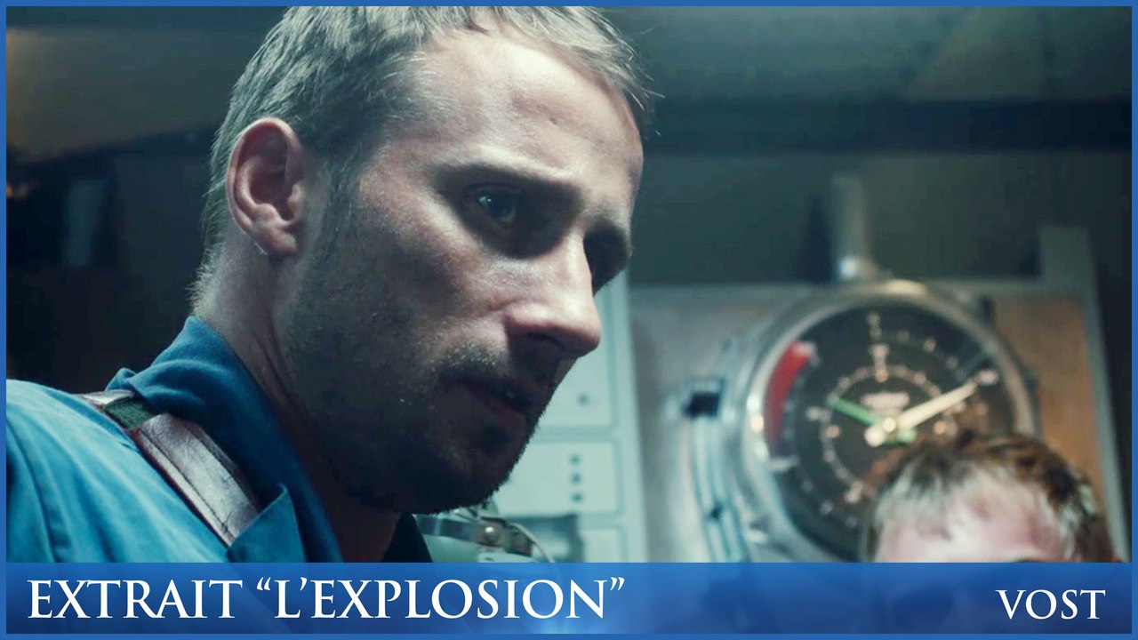 Kursk -  Extrait “L'explosion”