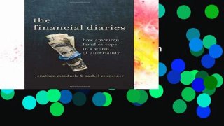 [P.D.F] The Financial Diaries: How American Families Cope in a World of Uncertainty [E.B.O.O.K]