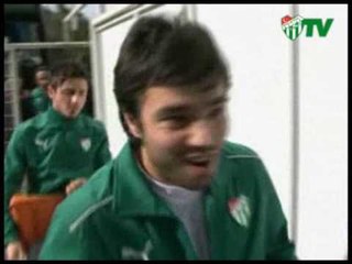 Takımlar Stada Geldi (31.01.2010)