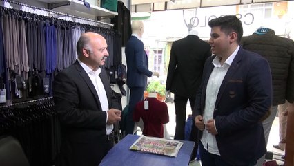 Recep Tayyip Erdoğan adlı genç muhtar adayı oldu