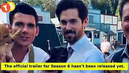 When Calls the Heart Season 6 TrailerPromo