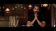 Thugs Of Hindostan  Releasing 8th November 2018 in Telugu  Amitabh Bachchan  Aamir Khan