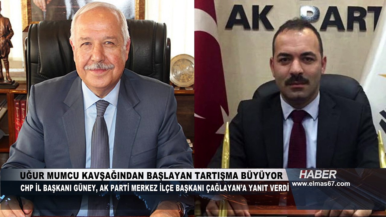 "Mustafa Çağlayan Beye detaylı şekilde anlatırız!"