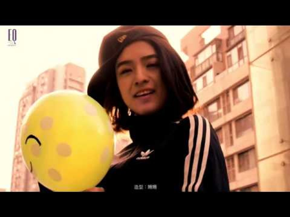 金碩-微微笑