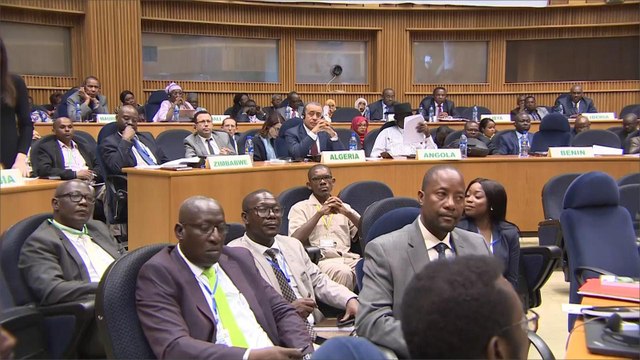 منتدى الجرائم الإلكترونية يختتم أعماله بأديس أبابا