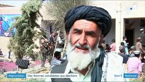 Afghanistan : des femmes candidates aux élections