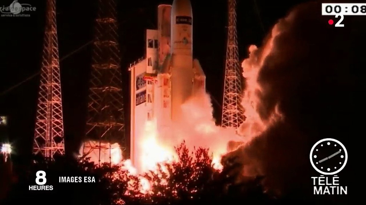 Astronomie : deux sondes à la découverte de Mercure