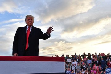 Immigration : Trump menace de fermer la frontière avec le Mexique