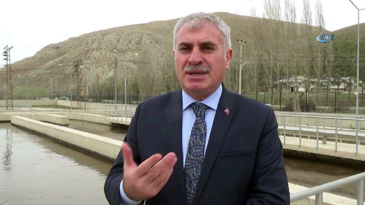 Bayburt’un incisi Çoruh Nehri tertemiz akıyor