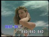 【HD】西洋金曲伴唱DVD(1)_Bad Boy_（伴奏）MV