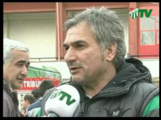 Şampiyonluğun En Büyük Adayı Hala Bursaspor'dur (11.04.2010)
