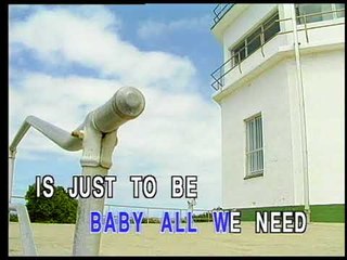 【HD】西洋金曲伴唱DVD(1)_Breathe_（伴奏）MV