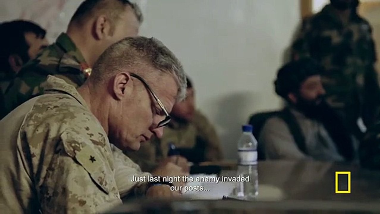 Chain Of Command S01 E05