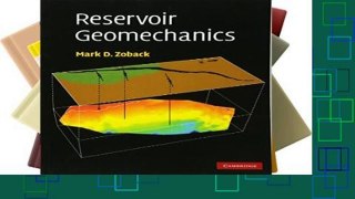 Popular Reservoir Geomechanics