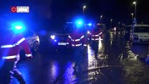 Bomberos de Castellón atienden 65 emergencias