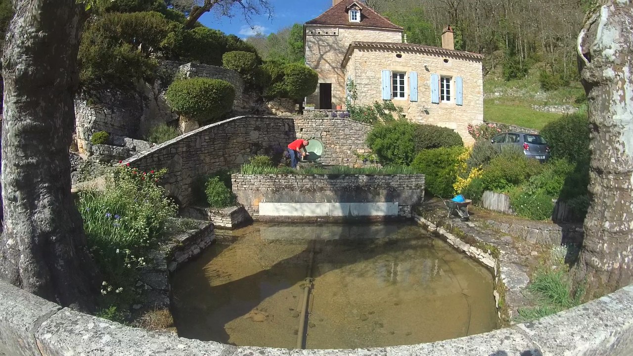 Exploration Source de Font Vincent 2018