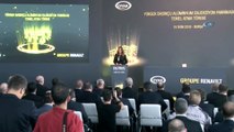 Sanayi ve Teknoloji Bakanı Mustafa Varank, Oyak Renault fabrikasının temel atma törenine katıldı