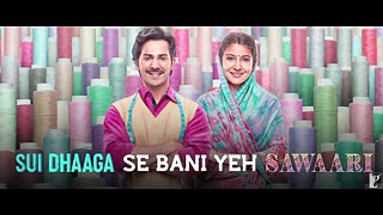 Sui Dhaaga - Made In India  Varun Dhawan & Anushka Sharma ki Sawaari in Jaipur