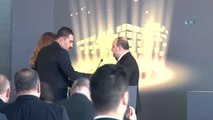 Sanayi ve Teknoloji Bakanı Mustafa Varank, Oyak Renault Fabrikasının Temel Atma Törenine Katıldı