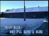 【HD】西洋金曲伴唱DVD(1)_Blue Christmas_（伴奏）MV