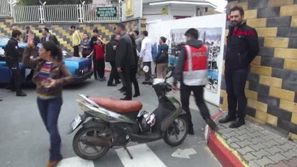 Okul Kantininde Bıçaklı Kavga 2 Öğrenci Yaralı