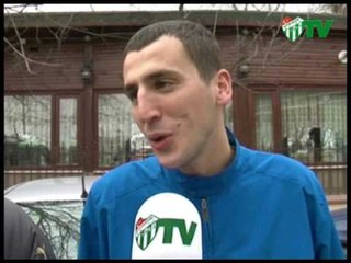 Taraftar Sakarya'da (27.02.2010)