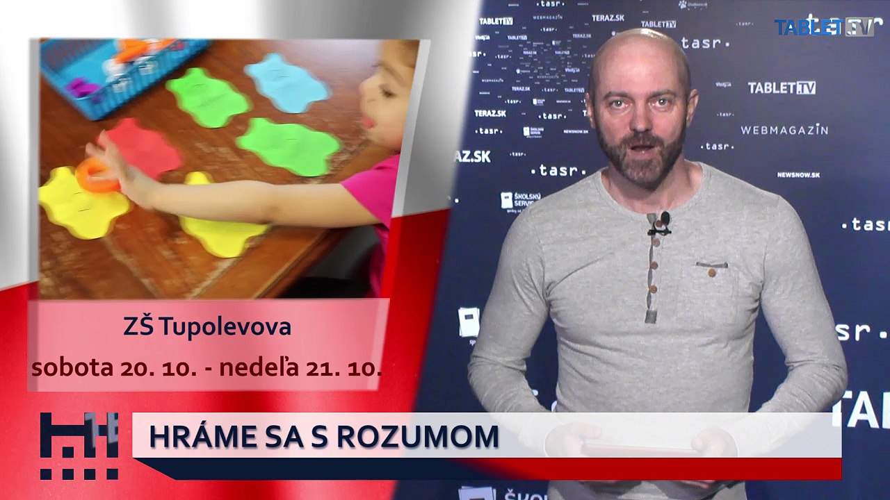 POĎ VON: Hráme sa s rozumom a Filmový festival inakosti