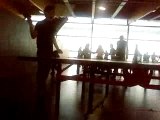 ping pong au lycée