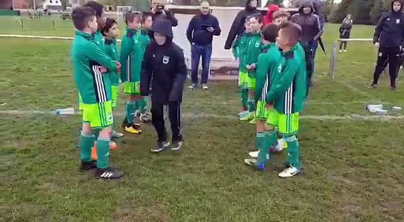 U12 RAAL La Louvière