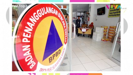 Ahmad Dhani Tersangka, PAUD Digusur & Gempa Sibolga