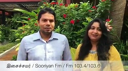 ஒரு மாணவன் இப்படிப் பண்ணலாமா Sooriyan Fm Hot7 10-1Pmஇசைச்சமர் with Rj Chandru & Menaka Thuraisingham Chandru