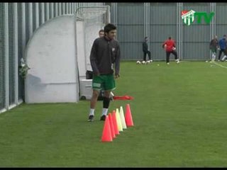 Timsah Sivas'a Bileniyor (25.02.2010)