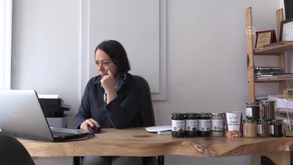 Organik Fındık Ürünleriyle Avrupa'ya Açılmayı Hedefliyor