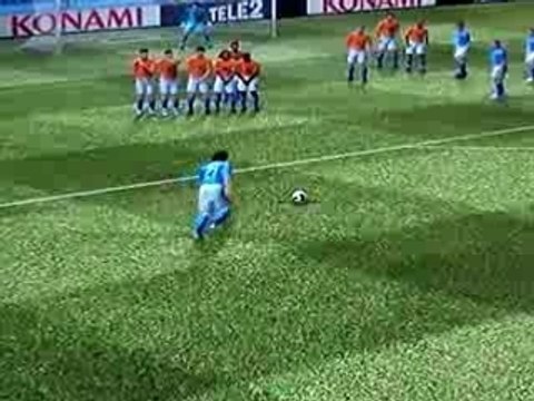 Buts PES2008 PS3