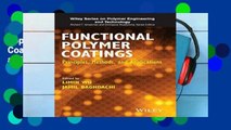 Popular Functional Polymer Coatings: Principles, Methods, and Applications (Wiley Series on