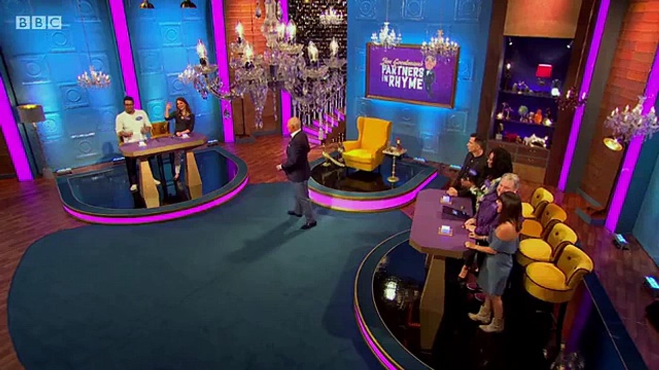 Len Goodmans Partners In Rhyme S01 E03