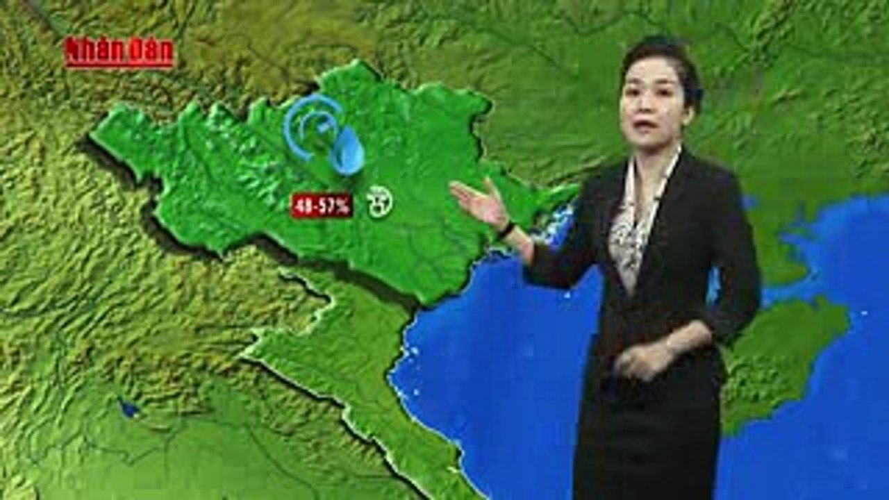 Bản Tin Thời Tiết Hôm Nay Mới Nhất 7102018  Dự Báo Thời Tiết Bão 3 Ngày Tới