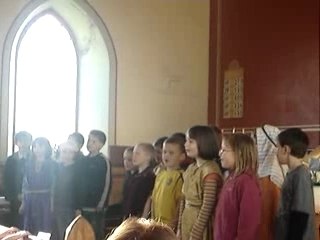 Mary had a baby P3 P4