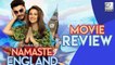 Namaste England Review: Goodbye Entertainment | Arjun Kapoor, Parineeti Chopra, Aditya Seal