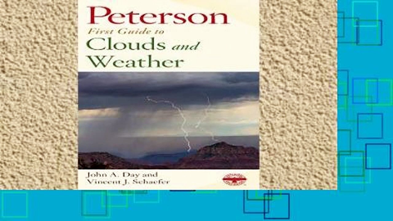 Popular First Guide to Clouds and Weather (Pete...
