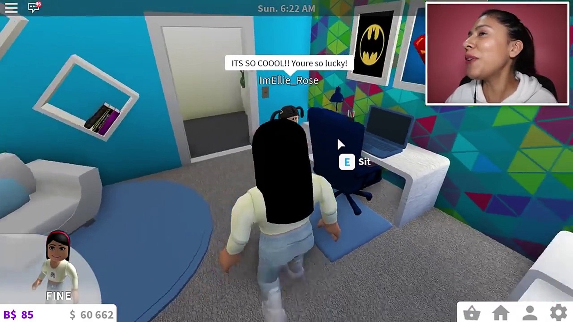 Decorating My Sons New Bedroom Our First Family Trip Roblox
