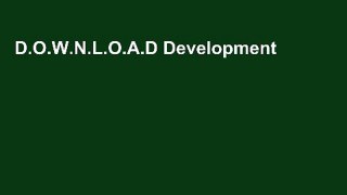 D.O.W.N.L.O.A.D Development   Underdevelopment: The Political Economy of Global Inequality