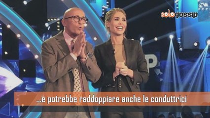 “Grande Fratello Vip”, Ilary Blasi sostituita?