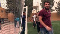 Türkiye'den Suriyelilere memleketlerinde iyi eğitim için yüksekokul - CERABLUS