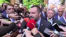Migranti, Salvini fa marcia indietro ''Non c'è nessun golpe giudiziario''