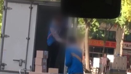 택배기사 동생에 맞은 장애인 형 "처벌 원치 않아" / YTN