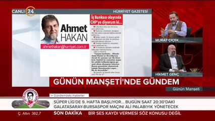 Ahmet Hakan ne yapmaya çalışıyor?