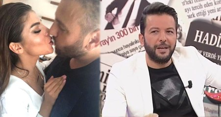 Bircan Bali'nin Öpüşme Görüntülerinin Ardından Nihat Doğan'ın Paylaşımı Akılları Karıştırdı