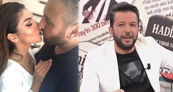Bircan Bali'nin Öpüşme Görüntülerinin Ardından Nihat Doğan'ın Paylaşımı Akılları Karıştırdı