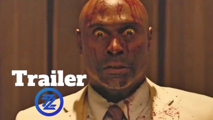 Monster Party Trailer #1 (2018) Julian McMahon, Robin Tunney Horror Movie HD